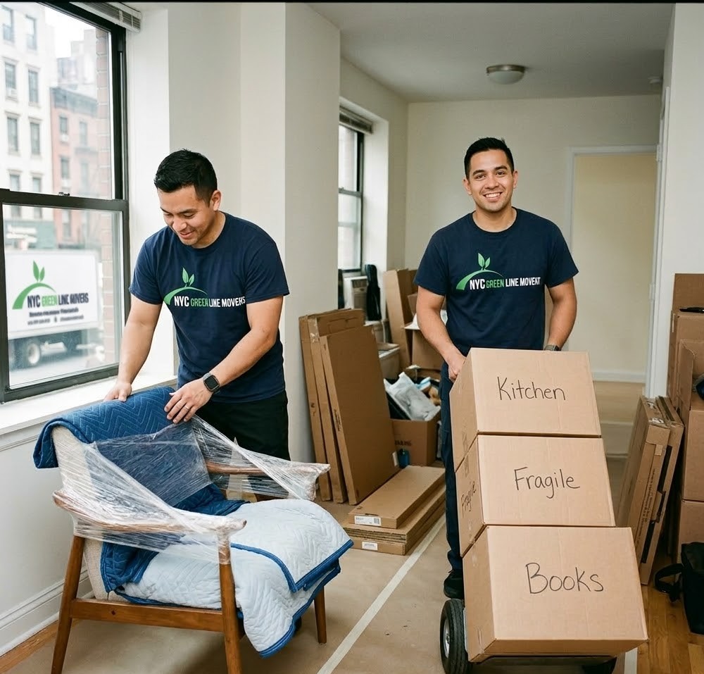 Last Minute Moves NYC