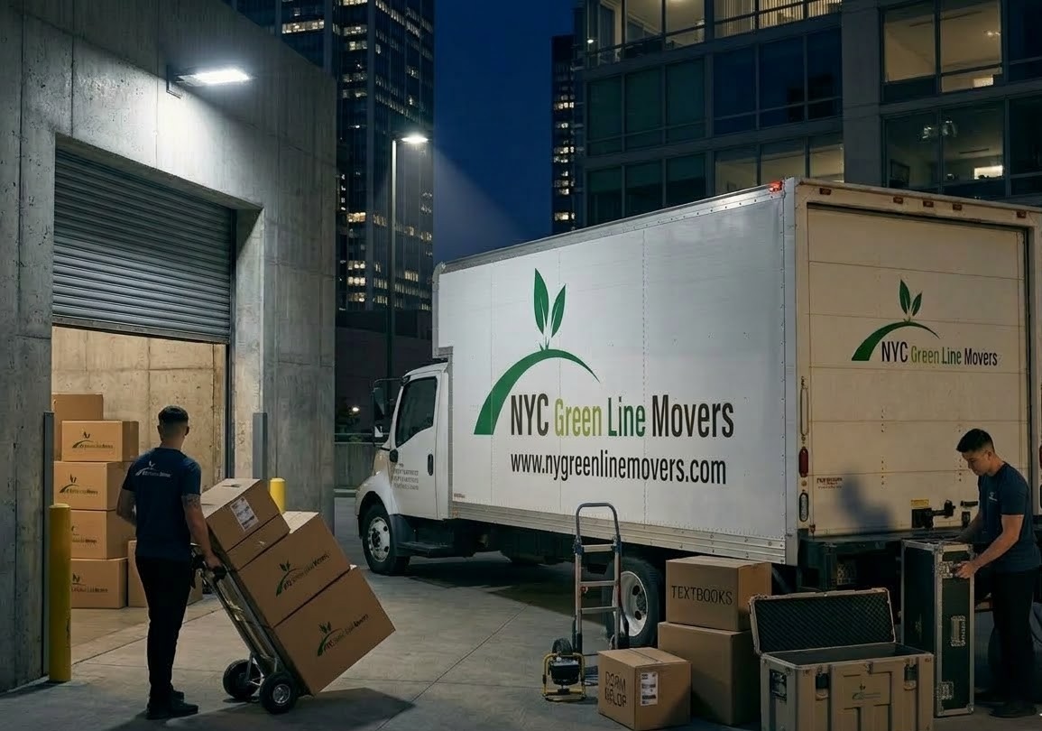 24/7 Moving Services NYC